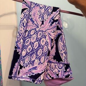 Lilac Verbena Cropped Leggings. Size small. BNWOT. NEVER WORN.